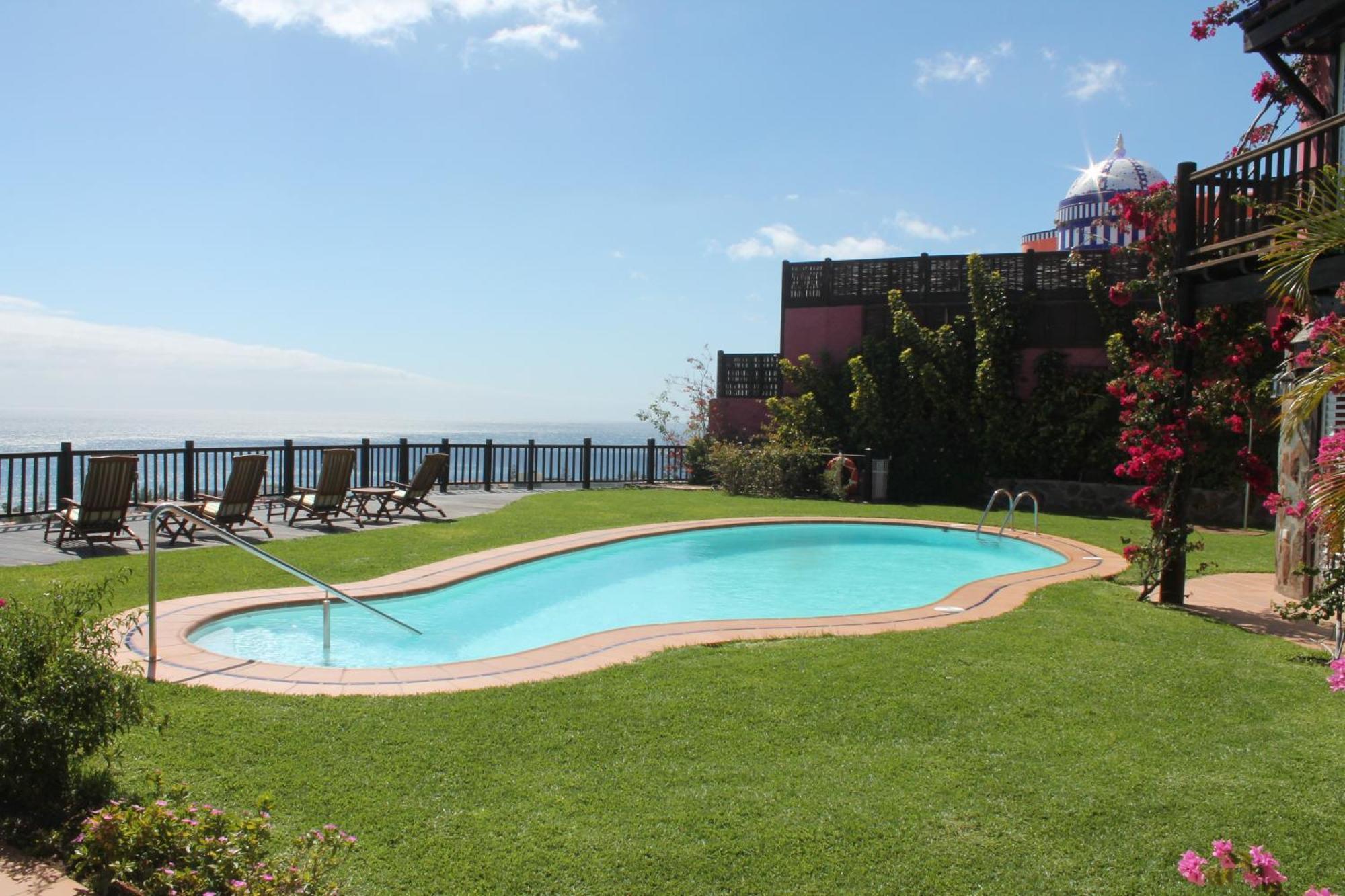 Villa Dara Πλάγια ντελ Ινγκλές Εξωτερικό φωτογραφία